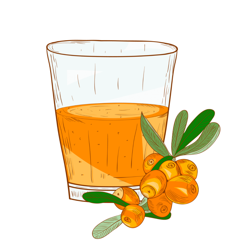 Sea buckthorn capsules benefits