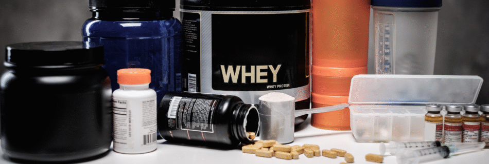 What are the best 5 supplements for fitness