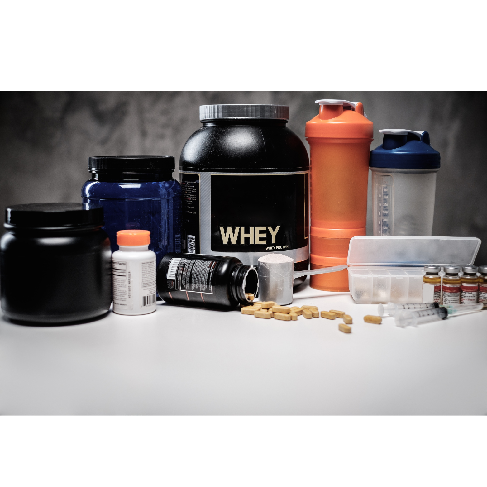 What are the best 5 supplements for fitness