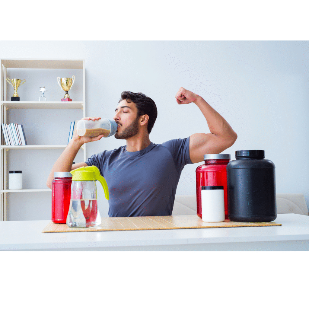 What is the most effective supplement after a workout