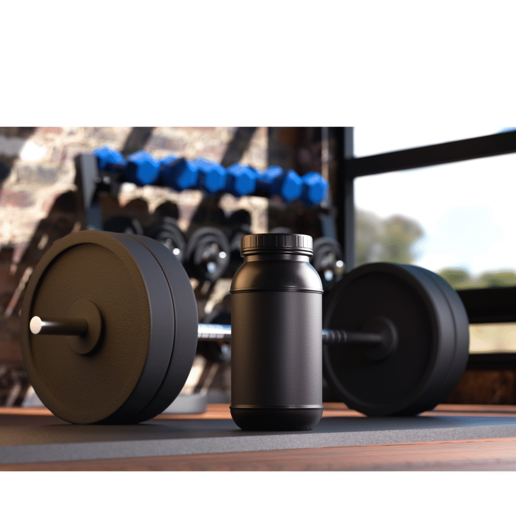Which supplement is best for energy in the gym