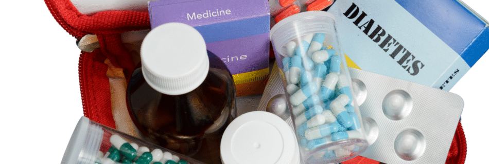 medicine for trip